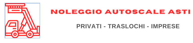 Noleggio autoscale Asti